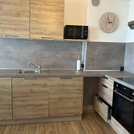3 Pieces Sur La Plage, Parking Inclus, Animaux Admis - Fr-1-251-832 Apartment Le Lavandou