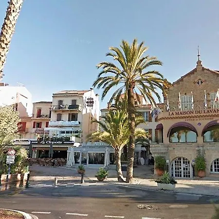 Apartment 3 Pieces Sur La Plage, Parking Inclus, Animaux Admis - Fr-1-251-832
